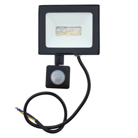 Proiector LED cu senzor LED/30W/230V IP44