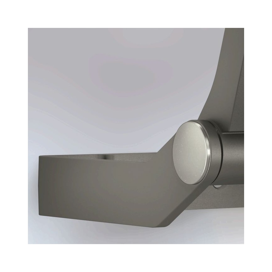 Proiector LED cu senzor XLED ONE XL S LED/42,6W/230V 3000K IP44 antracit Steinel 065263