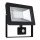 Proiector LED cu senzor NOCTIS 2 SMD LED/30W/230V IP44 2050lm negru