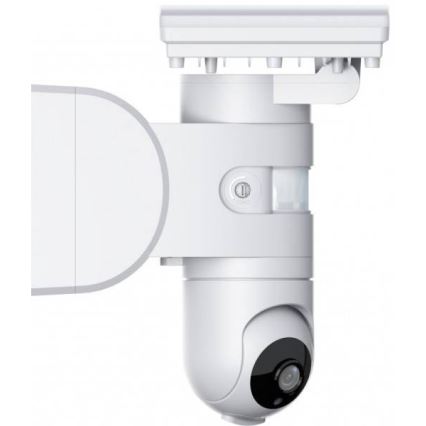 Proiector LED cu senzor și cameră LED/23W/230V IP44 Wi-Fi Tuya