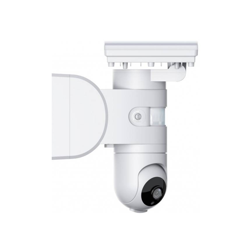 Proiector LED cu senzor și cameră LED/23W/230V IP44 Wi-Fi Tuya