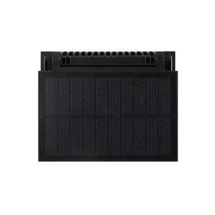 Proiector LED cu senzor și panou solar FUJI LED/8W/3,7V 2000 mAh IP44