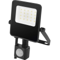 Proiector LED cu senzor VISIO LED/10W/230V 4000K IP65