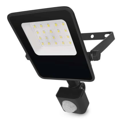 Proiector LED cu senzor VISIO LED/10W/230V 4000K IP65
