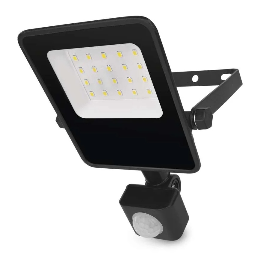 Proiector LED cu senzor VISIO LED/10W/230V 4000K IP65