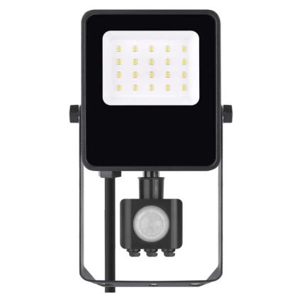 Proiector LED cu senzor VISIO LED/10W/230V 4000K IP65