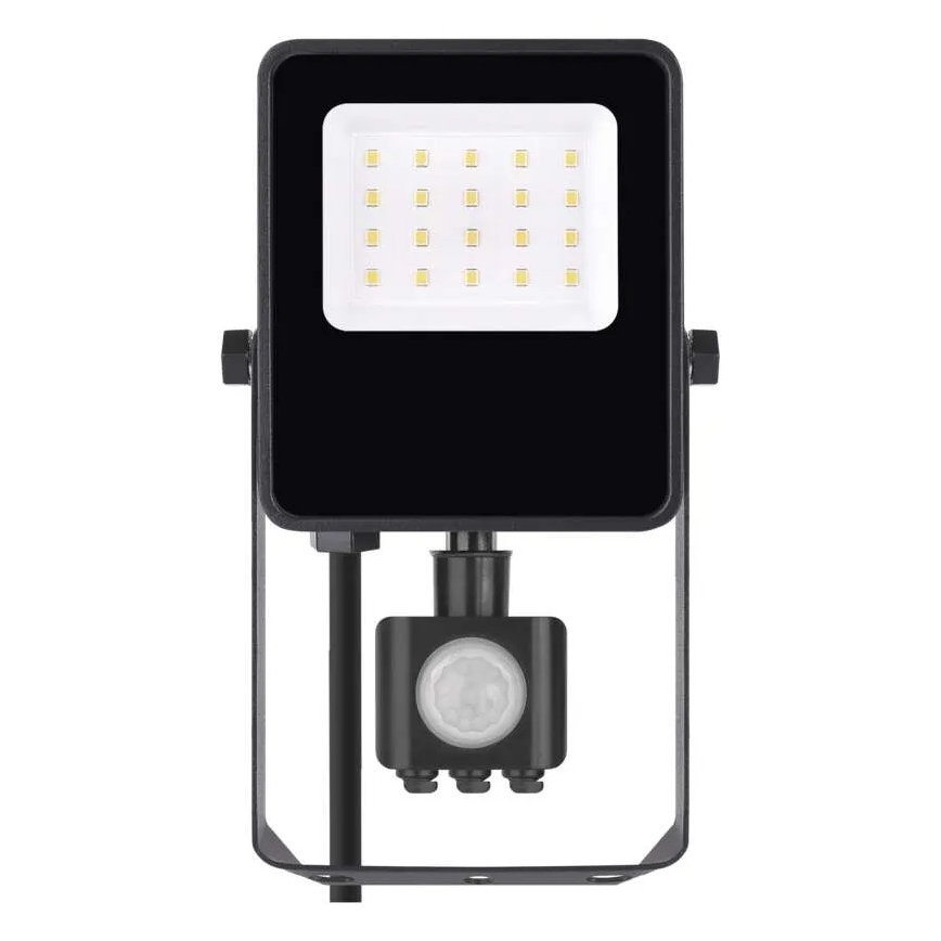 Proiector LED cu senzor VISIO LED/10W/230V 4000K IP65