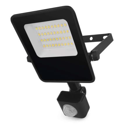 Proiector LED cu senzor VISIO LED/20W/230V 4000K IP65