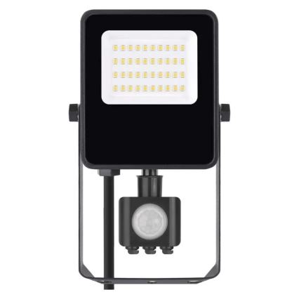 Proiector LED cu senzor VISIO LED/20W/230V 4000K IP65