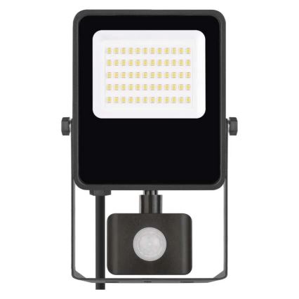 Proiector LED cu senzor VISIO LED/30W/230V 4000K IP65