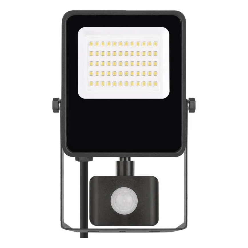 Proiector LED cu senzor VISIO LED/30W/230V 4000K IP65