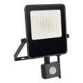 Proiector LED cu senzor VISIO LED/50W/230V 4000K IP65