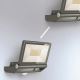 Proiector LED cu senzor XLED PRO ONE Max S LED/50,1W/230V IP44 Steinel 069537 + telecomandă