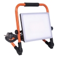 Proiector LED cu stativ, 100W, 230V, 4000K, IP65