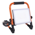 Proiector LED cu stativ, 50W, 230V, 4000K, IP65
