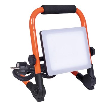 Proiector LED cu stativ LED/30W/230V 4000K IP65