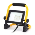 Proiector LED cu suport Aigostar LED/20W/230V 6500K IP65