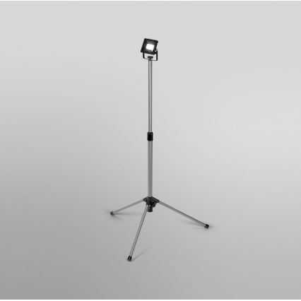 Proiector LED de exterior cu suport Ledvance WORKLIGHT TRIPOD LED/20W/230V 6500K IP65