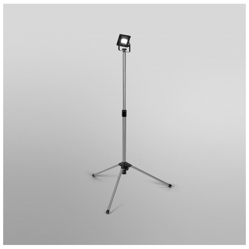 Proiector LED de exterior cu suport Ledvance WORKLIGHT TRIPOD LED/20W/230V 6500K IP65