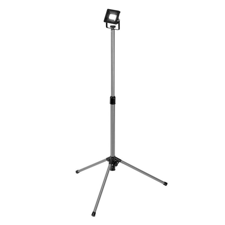 Proiector LED de exterior cu suport Ledvance WORKLIGHT TRIPOD LED/20W/230V 6500K IP65