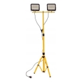 Proiector LED cu suport NOCTIS 2xLED/50W/230V 4000K IP65