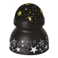 Proiector LED de Crăciun LED/3xAAA