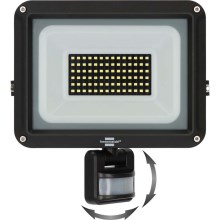 Proiector LED de exterior cu senzor LED/50W/230V 6500K IP65 Brennenstuhl