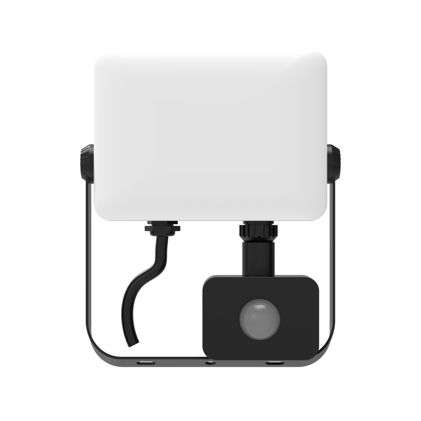 Proiector LED de exterior cu senzor MILKY LED/30W/230V 4000K IP65