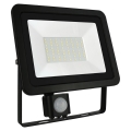 Proiector LED de exterior cu senzor NOCTIS LUX 2 LED/50W/230V 6000K IP44 negru