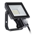 Proiector LED de exterior cu senzor PROJECTLINE LED/20W/230V IP65 3000K Philips