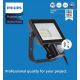 Proiector LED de exterior cu senzor PROJECTLINE LED/20W/230V IP65 3000K Philips