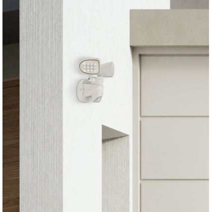 Proiector LED de exterior cu senzor Westinghouse 63642 LED/17,5W/230V IP44