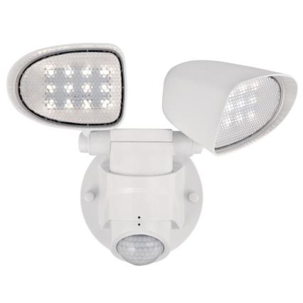 Proiector LED de exterior cu senzor Westinghouse 63642 LED/17,5W/230V IP44