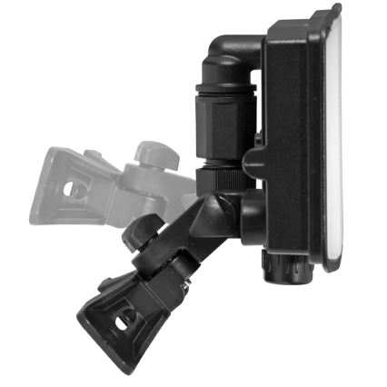 Proiector LED de exterior ZIPO LED/30W/230V 5000K IP65 negru
