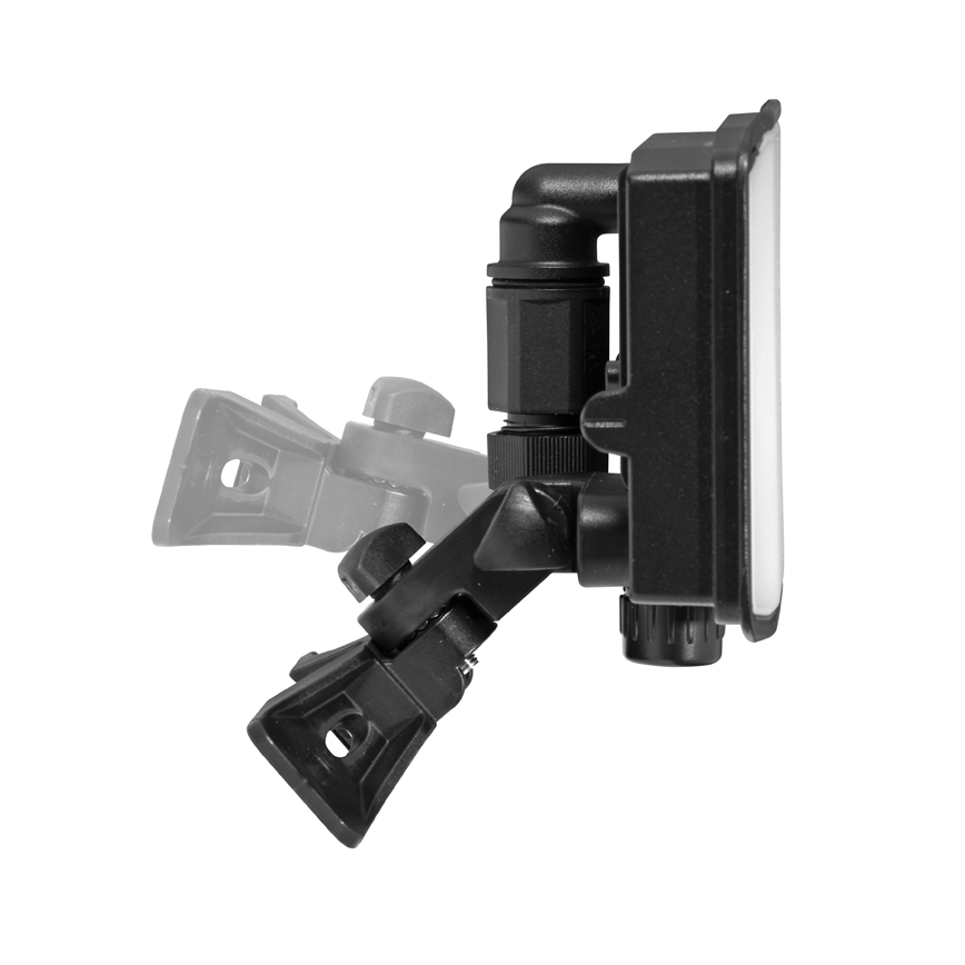 Proiector LED de exterior ZIPO LED/30W/230V 5000K IP65 negru