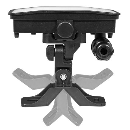 Proiector LED de exterior ZIPO LED/30W/230V 5000K IP65 negru