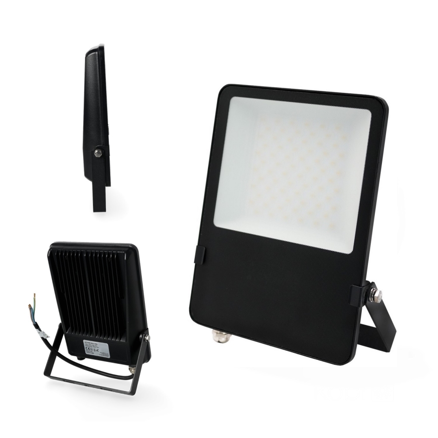 Proiector LED de exterior LED/100W/230V 4000K 13000 lm IP65 IK06