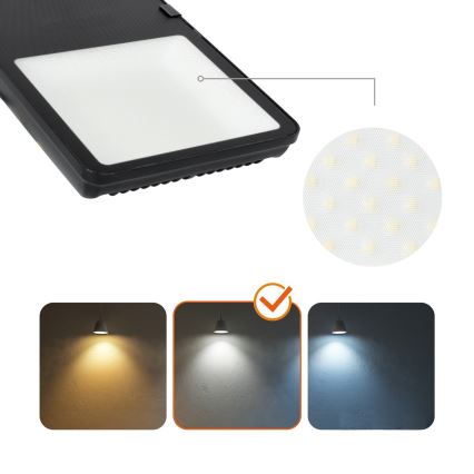 Proiector LED de exterior LED/100W/230V 4000K 13000 lm IP65 IK06