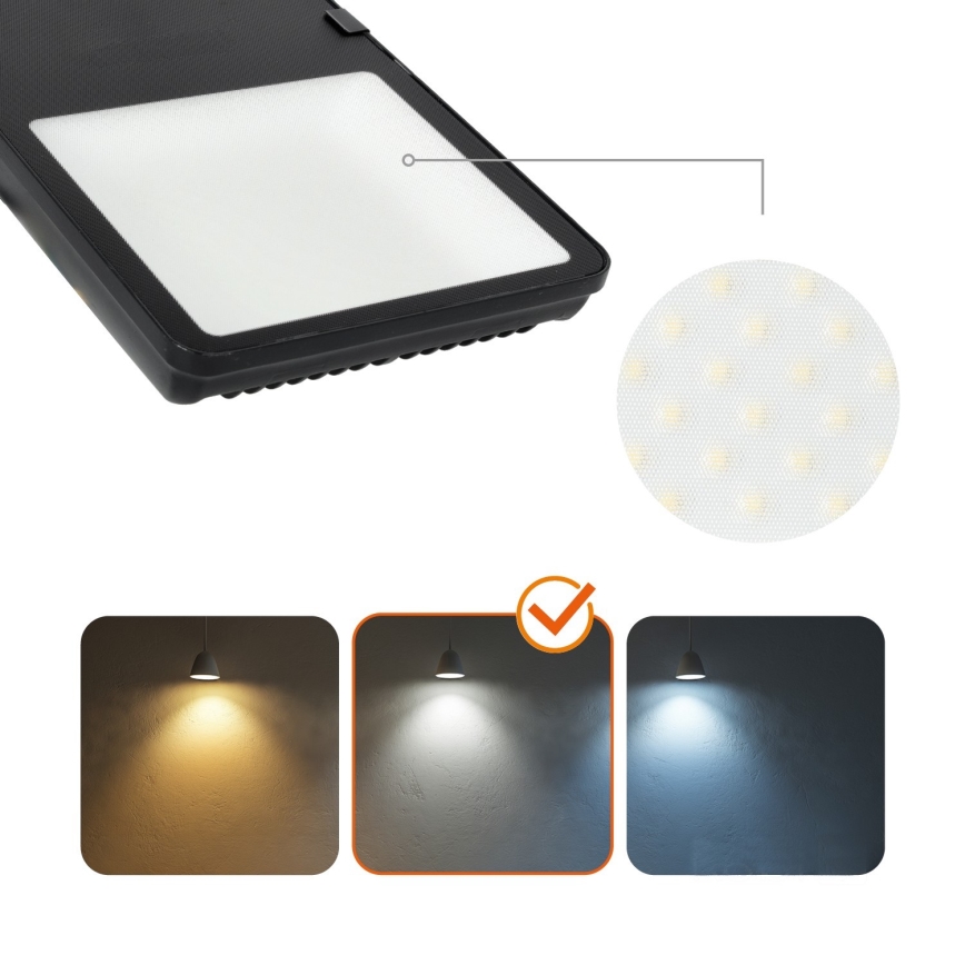 Proiector LED de exterior LED/100W/230V 4000K 13000 lm IP65 IK06