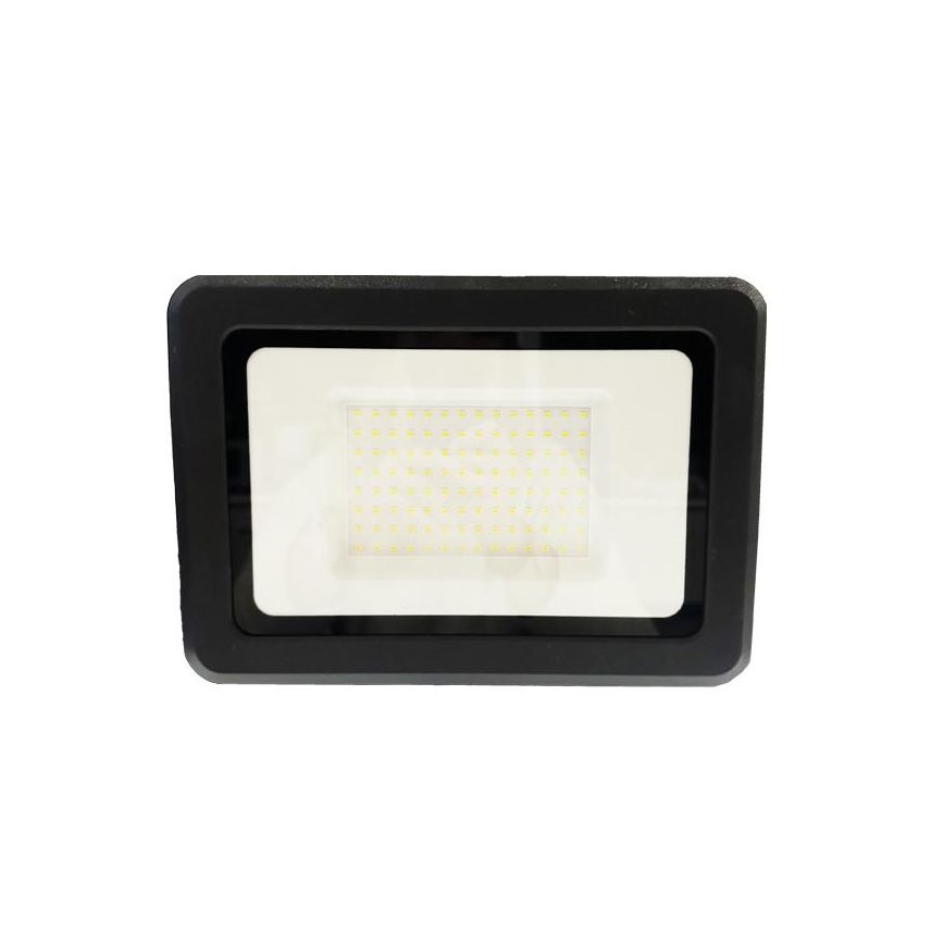 Proiector LED de exterior LED/100W/230V 4000K IP65 negru