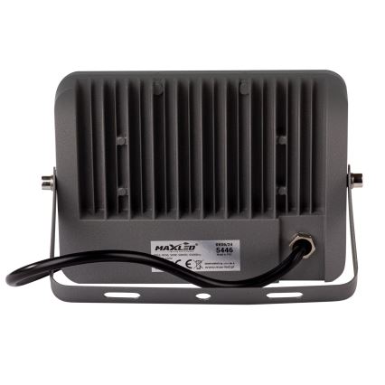 Proiector LED de exterior LED/150W/230V 5000K IP65 gri