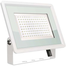 Proiector LED de exterior LED/200W/230V 4000K IP65 alb