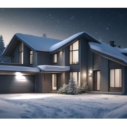Proiector LED de exterior LED/30W/230V 6500K IP65
