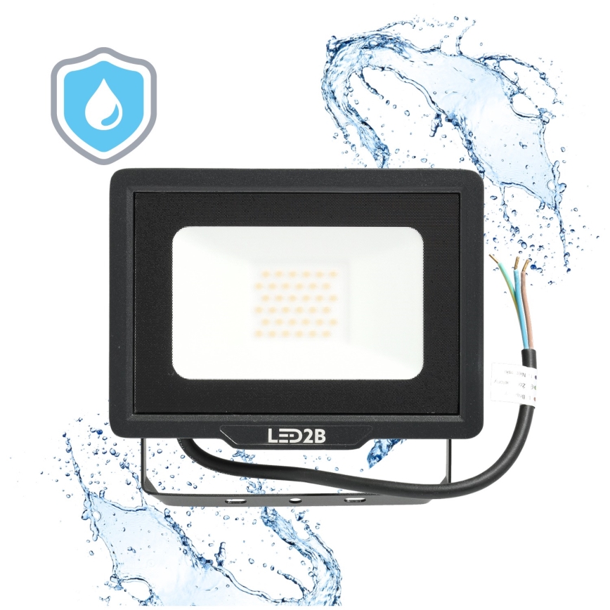 Proiector LED de exterior LED/30W/230V 6500K IP65