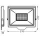 Proiector LED de perete de exterior Ledvance FLOODLIGHT ESSENTIAL LED/100W/230V IP65