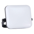 Proiector LED de exterior MILKY LED/10W/230V 4000K IP65 negru