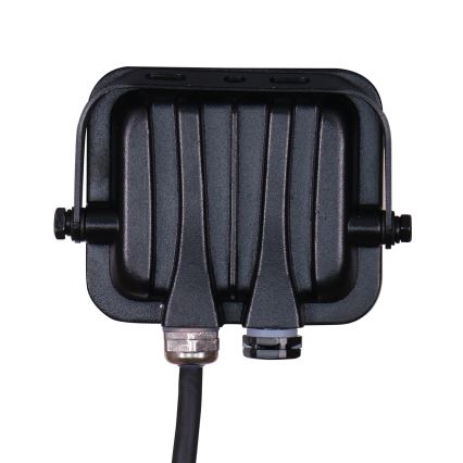 Proiector LED de exterior MILKY LED/10W/230V 4000K IP65 negru