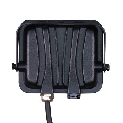 Proiector LED de exterior MILKY LED/20W/230V 4000K IP65 negru