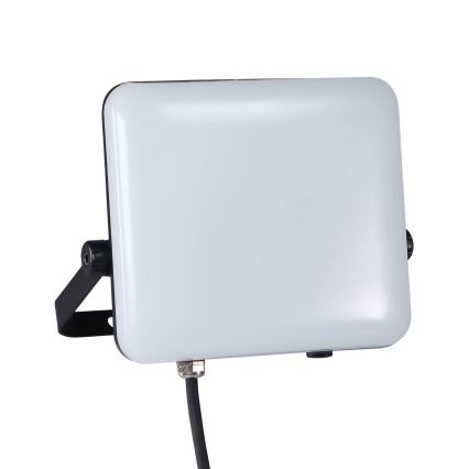 Proiector LED de exterior MILKY LED/50W/230V 4000K IP65 negru