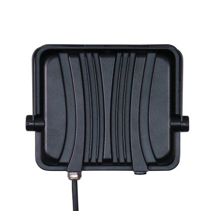 Proiector LED de exterior MILKY LED/50W/230V 4000K IP65 negru